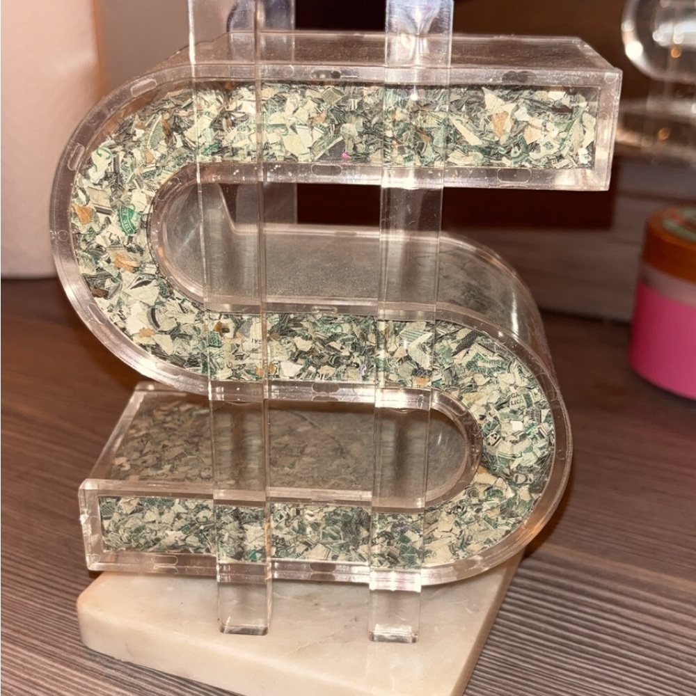 Government shredded currency 50k value